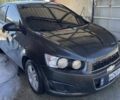 Сірий Шевроле Сонік, об'ємом двигуна 1.8 л та пробігом 128 тис. км за 4500 $, фото 1 на Automoto.ua