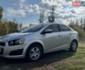 Шевроле Соник 2016 в Харькове на Automoto.ua Серый Шевроле Соник, объемом двигателя 1.8 л и пробегом 192 тыс. км за 7000 $, фото 1 на Automoto.ua