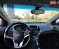 Серый Шевроле Соник, объемом двигателя 1.36 л и пробегом 129 тыс. км за 8000 $, фото 1 на Automoto.ua