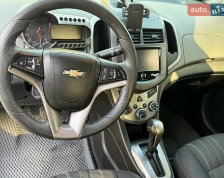 Шевроле Соник 2016 в Харькове на Automoto.ua Серый Шевроле Соник, объемом двигателя 1.8 л и пробегом 192 тыс. км за 7000 $, фото 17 на Automoto.ua
