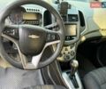 Шевроле Соник 2016 в Харькове на Automoto.ua Серый Шевроле Соник, объемом двигателя 1.8 л и пробегом 192 тыс. км за 7000 $, фото 17 на Automoto.ua
