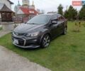 Серый Шевроле Соник, объемом двигателя 1.4 л и пробегом 250 тыс. км за 7200 $, фото 1 на Automoto.ua