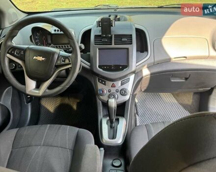 Шевроле Соник 2016 в Харькове на Automoto.ua Серый Шевроле Соник, объемом двигателя 1.8 л и пробегом 192 тыс. км за 7000 $, фото 11 на Automoto.ua