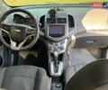 Шевроле Соник 2016 в Харькове на Automoto.ua Серый Шевроле Соник, объемом двигателя 1.8 л и пробегом 192 тыс. км за 7000 $, фото 11 на Automoto.ua