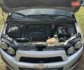 Шевроле Соник 2016 в Харькове на Automoto.ua Серый Шевроле Соник, объемом двигателя 1.8 л и пробегом 192 тыс. км за 7000 $, фото 18 на Automoto.ua