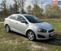 Шевроле Соник 2016 в Харькове на Automoto.ua Серый Шевроле Соник, объемом двигателя 1.8 л и пробегом 192 тыс. км за 7000 $, фото 2 на Automoto.ua