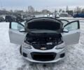 Сірий Шевроле Сонік, об'ємом двигуна 1.8 л та пробігом 104 тис. км за 9399 $, фото 1 на Automoto.ua