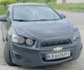 Сірий Шевроле Сонік, об'ємом двигуна 1.8 л та пробігом 140 тис. км за 3750 $, фото 1 на Automoto.ua