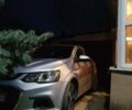 Серый Шевроле Соник, объемом двигателя 1.36 л и пробегом 129 тыс. км за 8000 $, фото 15 на Automoto.ua
