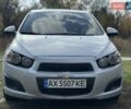 Шевроле Соник 2016 в Харькове на Automoto.ua Серый Шевроле Соник, объемом двигателя 1.8 л и пробегом 192 тыс. км за 7000 $, фото 6 на Automoto.ua
