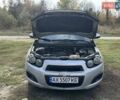 Шевроле Соник 2016 в Харькове на Automoto.ua Серый Шевроле Соник, объемом двигателя 1.8 л и пробегом 192 тыс. км за 7000 $, фото 1 на Automoto.ua