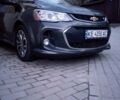 Серый Шевроле Соник, объемом двигателя 1.8 л и пробегом 111 тыс. км за 10000 $, фото 3 на Automoto.ua