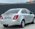 Сірий Шевроле Сонік, об'ємом двигуна 1.4 л та пробігом 179 тис. км за 6200 $, фото 5 на Automoto.ua
