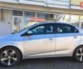 Серый Шевроле Соник, объемом двигателя 1.36 л и пробегом 117 тыс. км за 7999 $, фото 1 на Automoto.ua