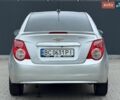 Серый Шевроле Соник, объемом двигателя 1.4 л и пробегом 179 тыс. км за 6200 $, фото 6 на Automoto.ua