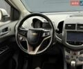 Сірий Шевроле Сонік, об'ємом двигуна 1.4 л та пробігом 179 тис. км за 6200 $, фото 18 на Automoto.ua
