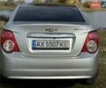 Шевроле Соник 2016 в Харькове на Automoto.ua Серый Шевроле Соник, объемом двигателя 1.8 л и пробегом 192 тыс. км за 7000 $, фото 8 на Automoto.ua