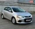 Сірий Шевроле Сонік, об'ємом двигуна 1.8 л та пробігом 103 тис. км за 9699 $, фото 1 на Automoto.ua