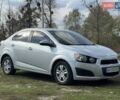 Шевроле Соник 2016 в Харькове на Automoto.ua Серый Шевроле Соник, объемом двигателя 1.8 л и пробегом 192 тыс. км за 7000 $, фото 5 на Automoto.ua
