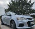 Серый Шевроле Соник, объемом двигателя 1.36 л и пробегом 129 тыс. км за 8000 $, фото 8 на Automoto.ua