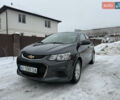 Серый Шевроле Соник, объемом двигателя 1.8 л и пробегом 149 тыс. км за 8550 $, фото 1 на Automoto.ua