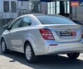 Серый Шевроле Соник, объемом двигателя 1.4 л и пробегом 44 тыс. км за 11990 $, фото 9 на Automoto.ua