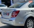 Серый Шевроле Соник, объемом двигателя 1.4 л и пробегом 44 тыс. км за 11990 $, фото 6 на Automoto.ua