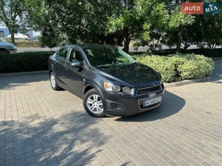 Сірий Шевроле Сонік, об'ємом двигуна 1.8 л та пробігом 130 тис. км за 8300 $, фото 1 на Automoto.ua