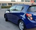 Синий Шевроле Соник, объемом двигателя 1.36 л и пробегом 220 тыс. км за 5000 $, фото 8 на Automoto.ua