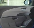 Синий Шевроле Соник, объемом двигателя 1.36 л и пробегом 220 тыс. км за 5000 $, фото 11 на Automoto.ua