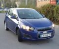 Синий Шевроле Соник, объемом двигателя 1.36 л и пробегом 220 тыс. км за 5000 $, фото 9 на Automoto.ua