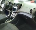 Синій Шевроле Сонік, об'ємом двигуна 1.36 л та пробігом 220 тис. км за 5900 $, фото 16 на Automoto.ua