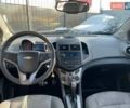 Синій Шевроле Сонік, об'ємом двигуна 1.8 л та пробігом 160 тис. км за 6490 $, фото 12 на Automoto.ua