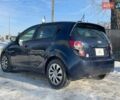 Синій Шевроле Сонік, об'ємом двигуна 1.8 л та пробігом 160 тис. км за 6490 $, фото 6 на Automoto.ua