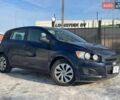 Синій Шевроле Сонік, об'ємом двигуна 1.8 л та пробігом 160 тис. км за 6490 $, фото 1 на Automoto.ua