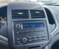 Синий Шевроле Соник, объемом двигателя 1.8 л и пробегом 160 тыс. км за 5990 $, фото 15 на Automoto.ua