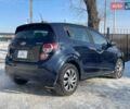 Синій Шевроле Сонік, об'ємом двигуна 1.8 л та пробігом 160 тис. км за 6490 $, фото 4 на Automoto.ua