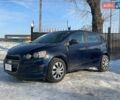 Синій Шевроле Сонік, об'ємом двигуна 1.8 л та пробігом 160 тис. км за 6490 $, фото 2 на Automoto.ua
