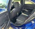 Синий Шевроле Соник, объемом двигателя 1.8 л и пробегом 187 тыс. км за 6559 $, фото 6 на Automoto.ua