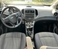 Синий Шевроле Соник, объемом двигателя 1.8 л и пробегом 187 тыс. км за 6559 $, фото 5 на Automoto.ua