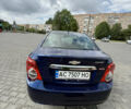 Синий Шевроле Соник, объемом двигателя 1.4 л и пробегом 220 тыс. км за 6700 $, фото 2 на Automoto.ua