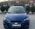 Синий Шевроле Соник, объемом двигателя 1.8 л и пробегом 199 тыс. км за 6800 $, фото 1 на Automoto.ua