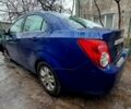 Синий Шевроле Соник, объемом двигателя 0 л и пробегом 200 тыс. км за 2900 $, фото 3 на Automoto.ua