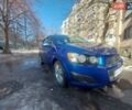 Синій Шевроле Сонік, об'ємом двигуна 1.8 л та пробігом 197 тис. км за 6300 $, фото 9 на Automoto.ua