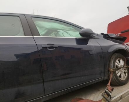 Синий Шевроле Соник, объемом двигателя 1.8 л и пробегом 87 тыс. км за 2500 $, фото 5 на Automoto.ua