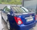 Синий Шевроле Соник, объемом двигателя 1.36 л и пробегом 184 тыс. км за 6300 $, фото 14 на Automoto.ua