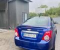 Синий Шевроле Соник, объемом двигателя 1.36 л и пробегом 184 тыс. км за 6300 $, фото 7 на Automoto.ua
