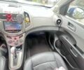 Синий Шевроле Соник, объемом двигателя 1.36 л и пробегом 184 тыс. км за 6300 $, фото 2 на Automoto.ua