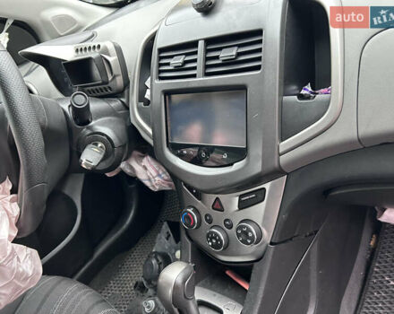 Синий Шевроле Соник, объемом двигателя 1.8 л и пробегом 87 тыс. км за 2500 $, фото 1 на Automoto.ua