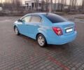 Синій Шевроле Сонік, об'ємом двигуна 0 л та пробігом 183 тис. км за 6700 $, фото 1 на Automoto.ua